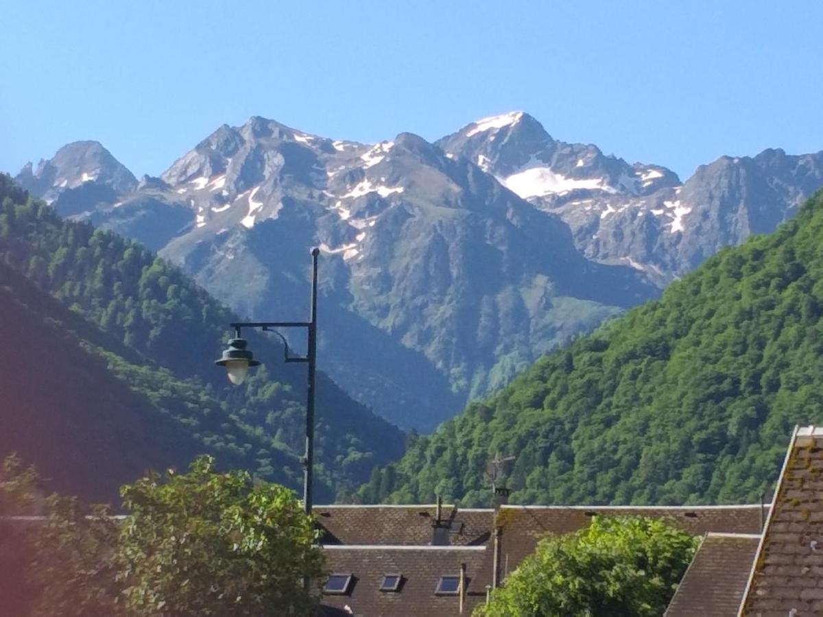 Le Belvedere Saint-Mamet Exterior foto