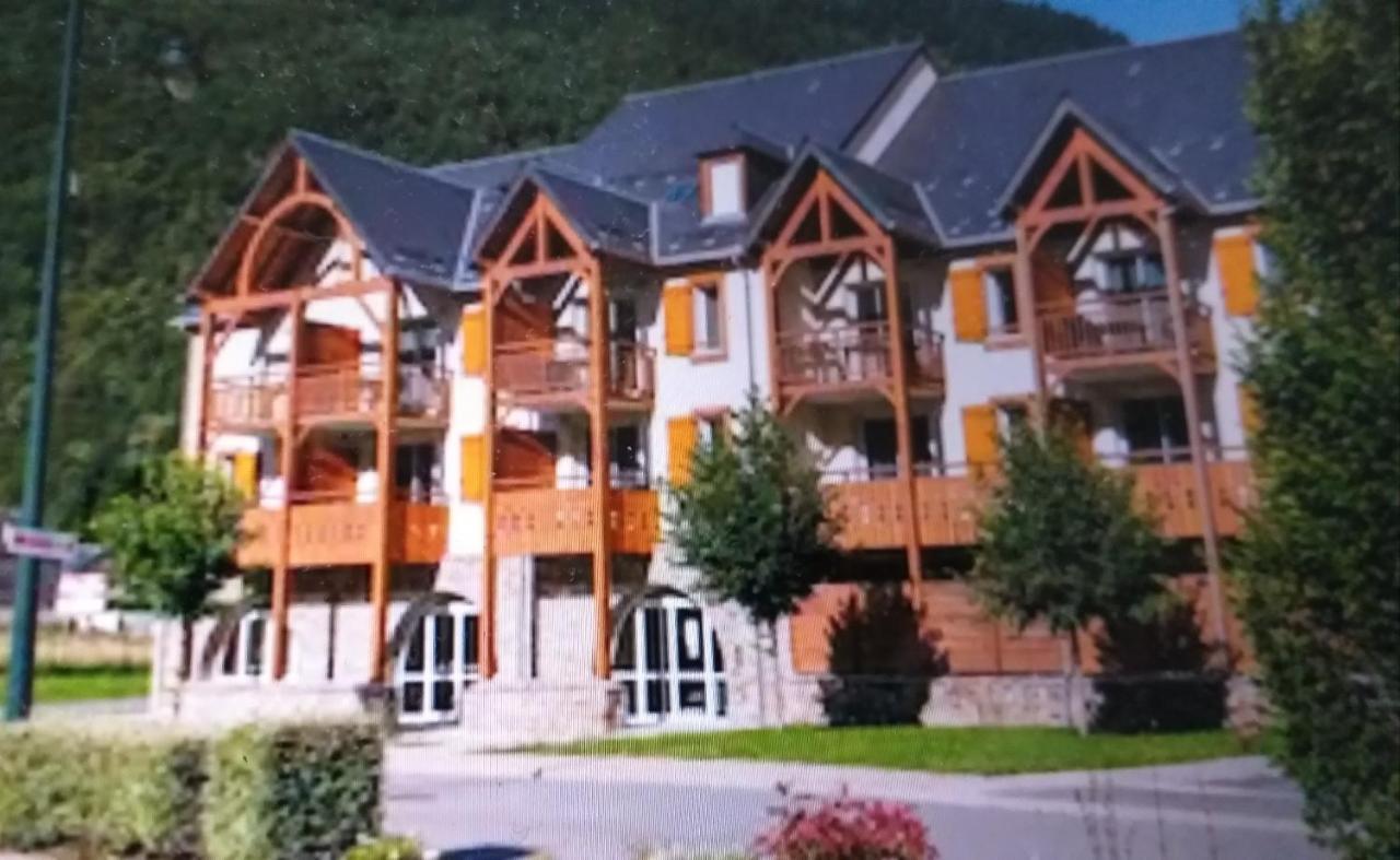 Le Belvedere Saint-Mamet Exterior foto